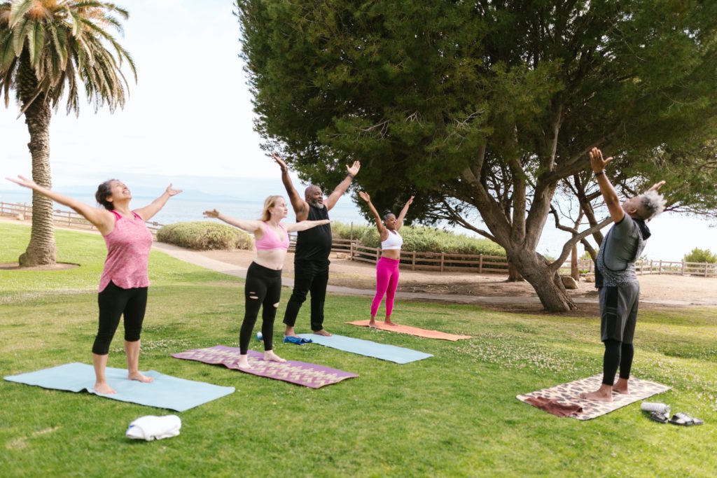 Yoga in Nidderau